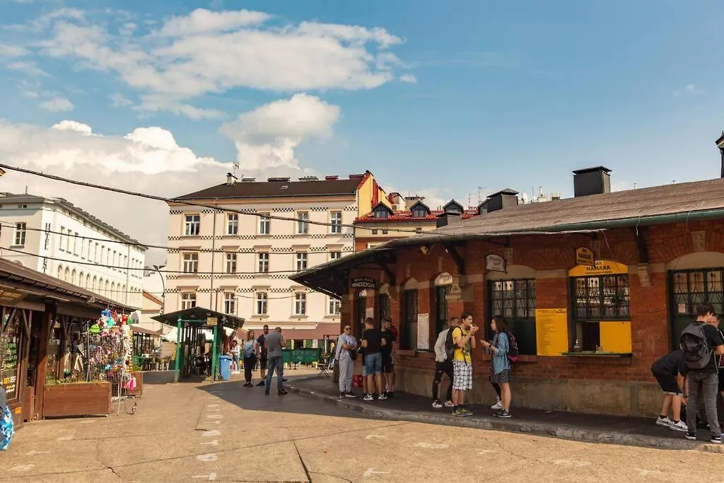 Apartament w sercu krakowskiego Kazimierza Polska