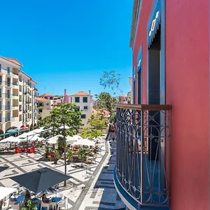  Apartament Casa Da Praca Portugalia