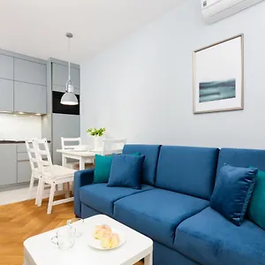  Apartament Mokotow Business Center By Renters Polska